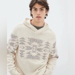 American eagle Aztec sweater(Nwot)